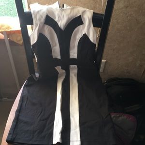 Dress only wore once.